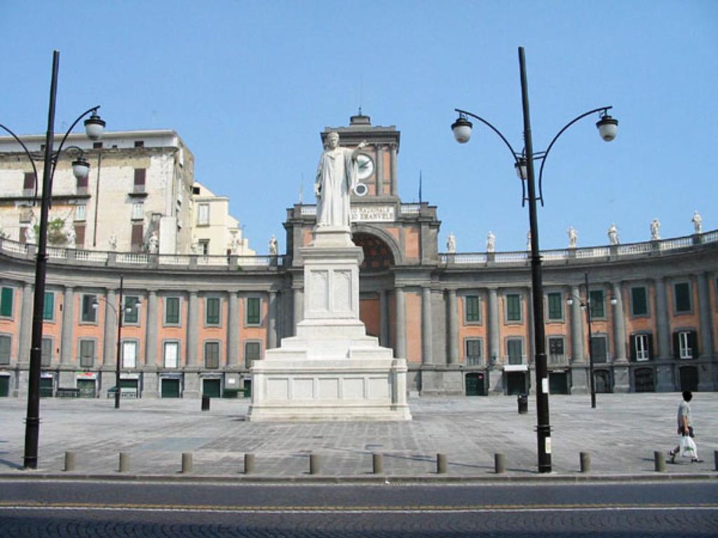 La Casetta Неаполь Экстерьер фото