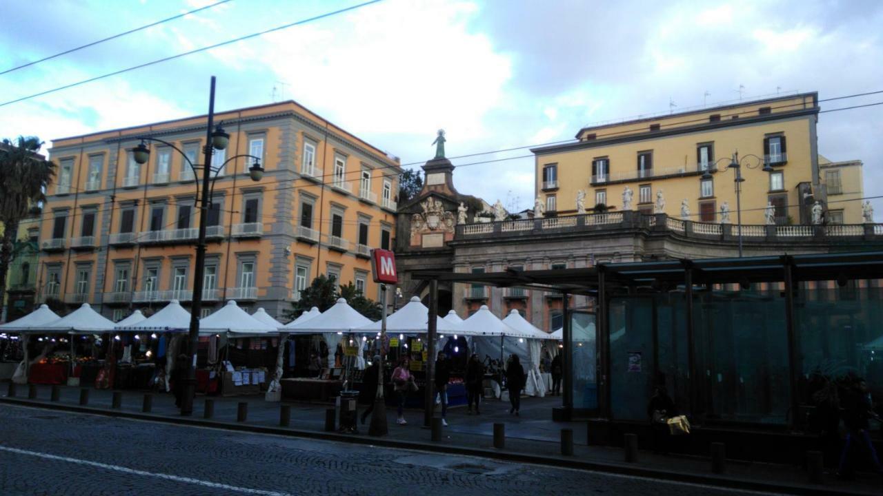 La Casetta Неаполь Экстерьер фото